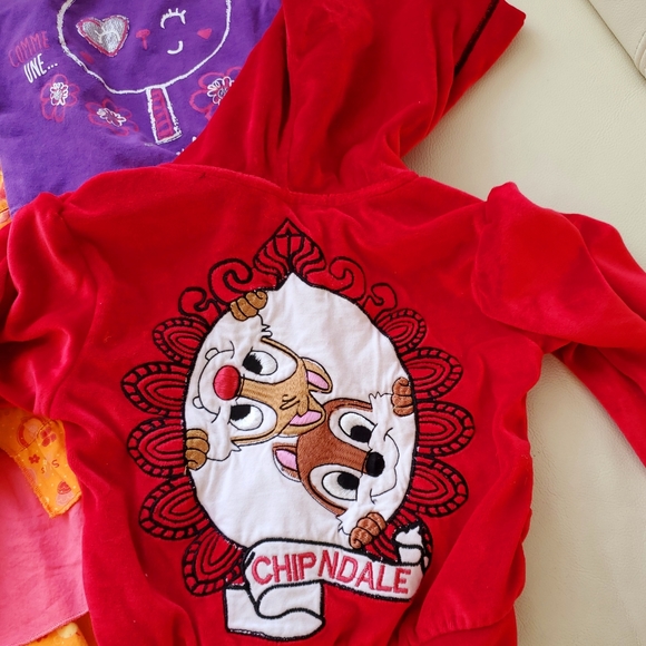 Kit of 8 nice clothes baby girl 12m - Picture 5 of 9